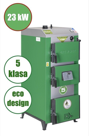 DREW MET Uni DS BW - 23 kW