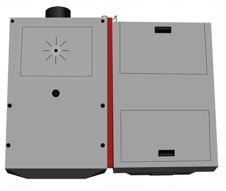KOŁTON BioPellMax - 45 kW