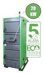 SAS Varmo 20 kW