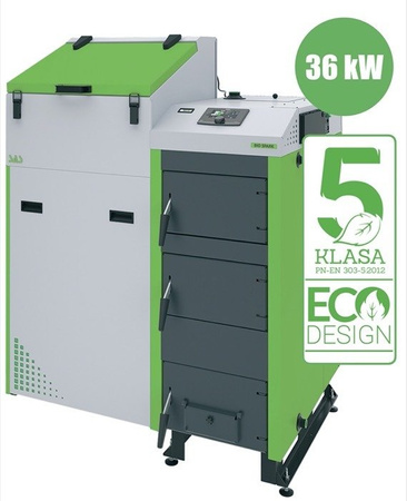 SAS Bio Spark 36 kW