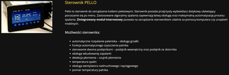 ZĘBIEC Rubin - 11 kW