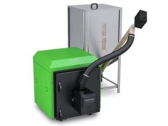 KOSTRZEWA Mini Bio B NE - 20 kW