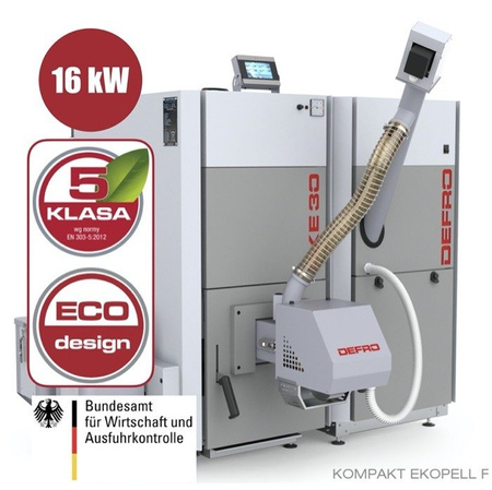 DEFRO Kompakt Ekopell 16kW