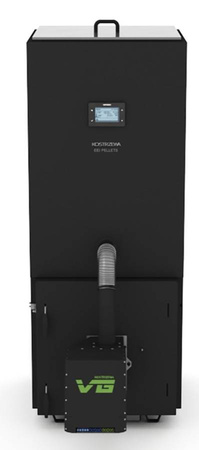 KOSTRZEWA EEI Pellets - 12 kW