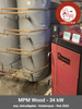 MONTAŻ - MPM Wood - 34 kW   woj. dolnośląskie