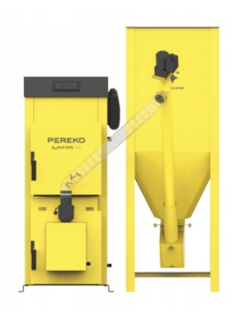 PEREKO Qm Pell Evo - 18 kW