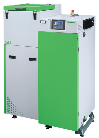 SAS Bio Compact 10 kW