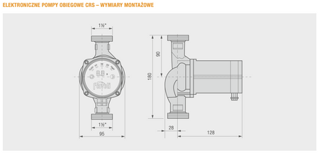 FERROLI Breta Pellet Pro - 8 kW