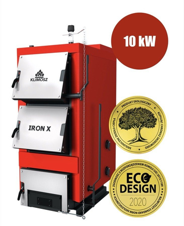 KLIMOSZ Iron X - 10 kW