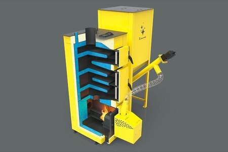 PEREKO Qm Pell - 12 kW