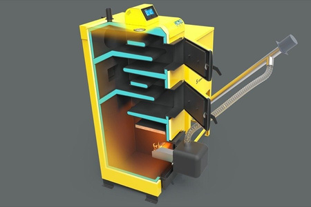 PEREKO KSR Beta Pellet - 20 kW