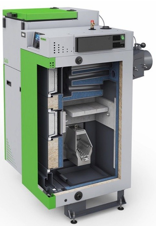 SAS Bio Compact 12 kW