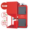 RAKOCZY FireMax 250 - 15 kW