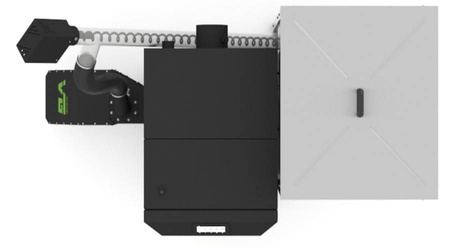 KOSTRZEWA EEI Pellets - 32 kW