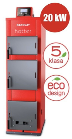 RAKOCZY Hotter - 20 kW