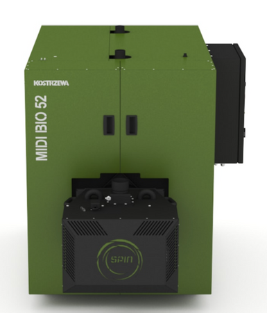 KOSTRZEWA Midi Bio NE - 52 kW