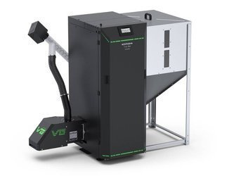 KOSTRZEWA Twin Bio Luxury NE - 12 kW