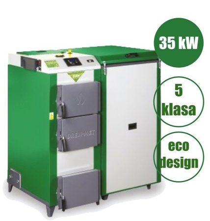DREW MET Biotec - 35 kW