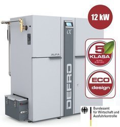 DEFRO Alfa 12 kW