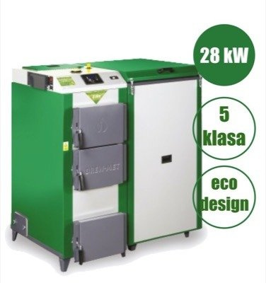 DREW MET Biotec - 28 kW