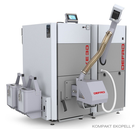 DEFRO Kompakt Ekopell 16kW