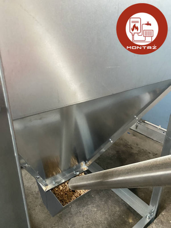 MONTAŻ - KOTŁOSPAW Slimko - 16 kW - woj. zachodniopomorskie