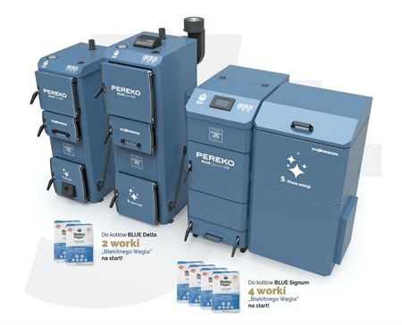 PEREKO BLUE Delta - 10 kW