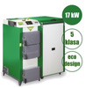 DREW MET Biotec - 17 kW