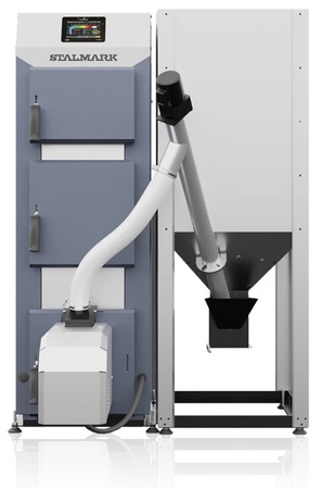 STALMARK Pellet Vegas II - 45 kW