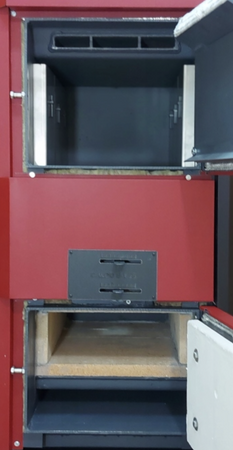 MPM CALDO S-I - 25 kW - Kocioł zgazowujący