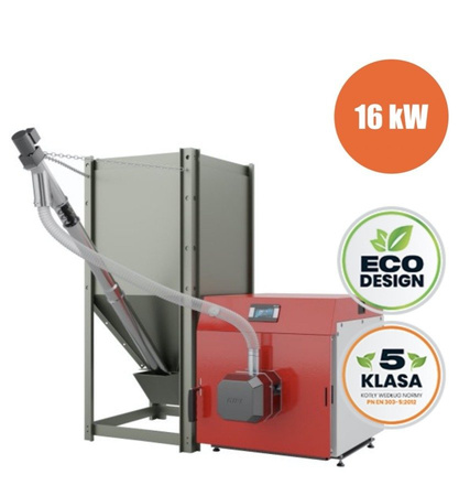 KOTŁOSPAW Slimko - 16 kW
