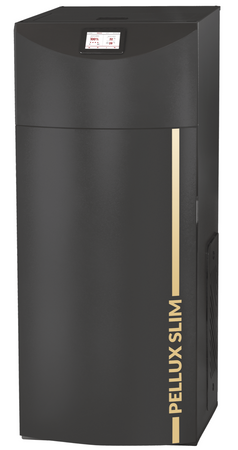 PELLUX Slim - 12.2 kW - Kocioł z obsługą 2 obiegów grzewczych