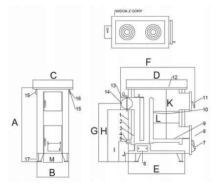 DREW MET Zosia - 10 kW
