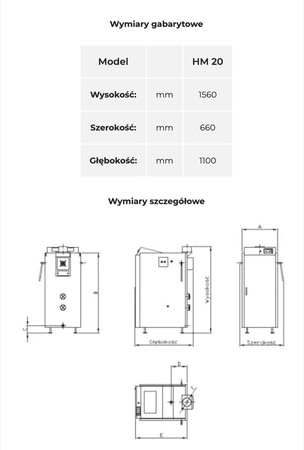 LAZAR HolzMaster - 20 kW