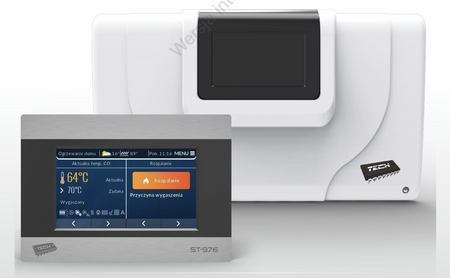 PEREKO Pell Star - 18 kW