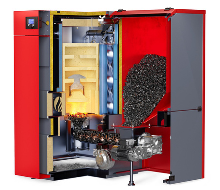 RAKOCZY Cortina Carbo - 14 kW