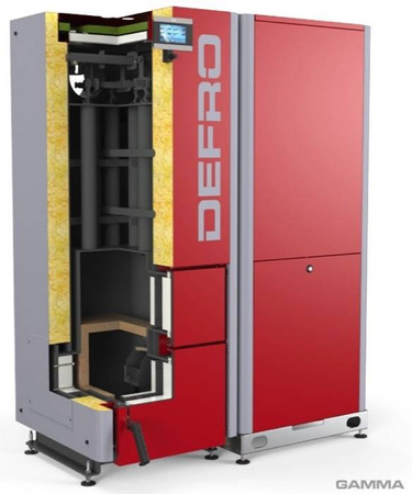 DEFRO Gamma - 25 kW