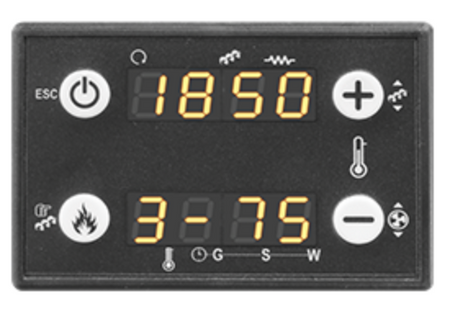 FERROLI Breta Pellet Pro - 18 kW