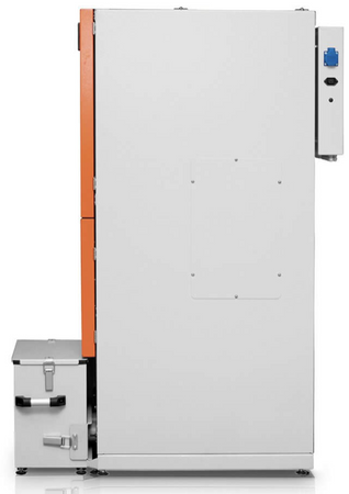 HKS LAZAR Smart Fire Exclusive - 11 kW / 130 l