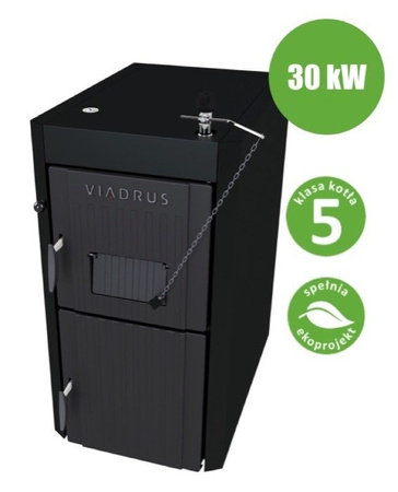 VIADRUS Hercules U22 Economy - 30 kW
