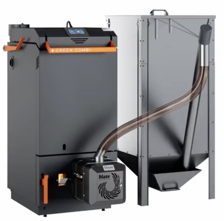 BLAZE Green Combi - 26 KW