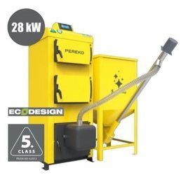 PEREKO KSR Beta Pellet - 28 kW