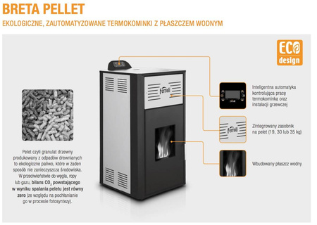 FERROLI Breta - 30 kW