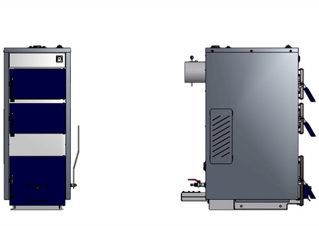 ZĘBIEC Wenus Eco - 11 kW