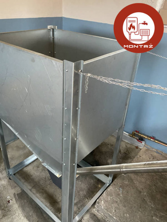 MONTAŻ - KOTŁOSPAW Slimko - 16 kW - woj. zachodniopomorskie