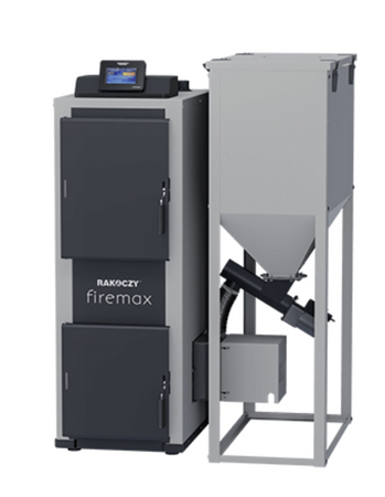 RAKOCZY FireMax 190 - 20 kW