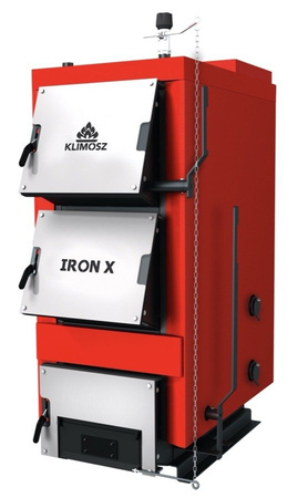 KLIMOSZ Iron X - 20 kW