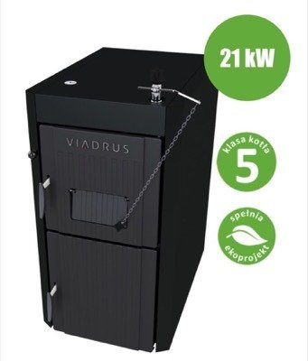 VIADRUS Hercules U22 Economy - 21 kW