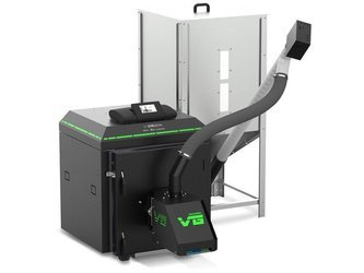 KOSTRZEWA Mini Bio Luxury B - 15 kW