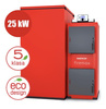 RAKOCZY FireMax 300 Plus - 25 kW